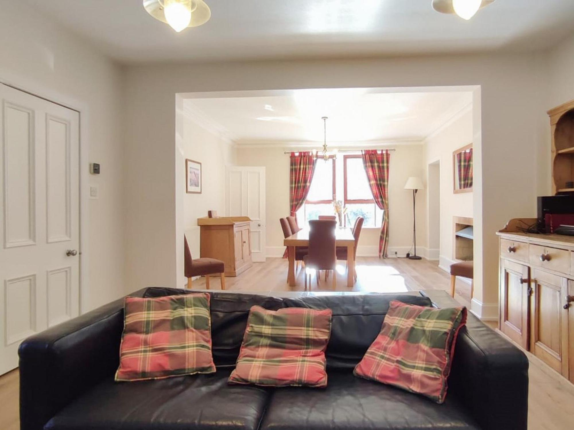 Treetops Newtonmore Exterior photo