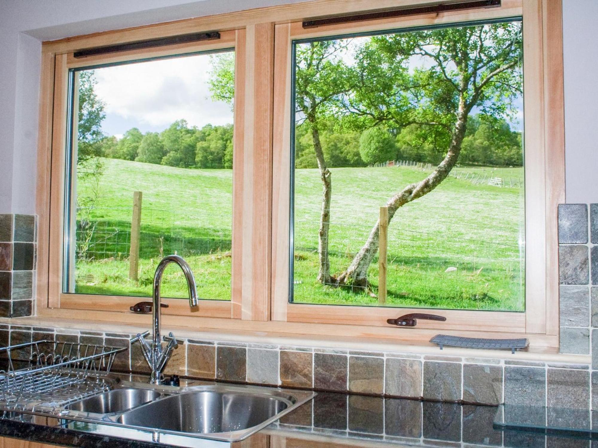 Treetops Newtonmore Exterior photo